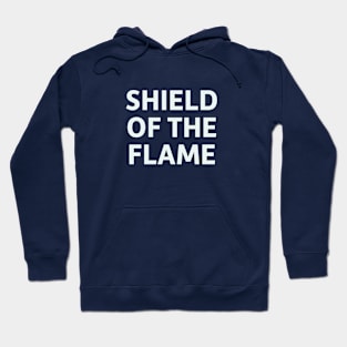 Shield of the Flame Hoodie